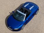 Audi R8 V10 Spyder 2010 года (UK)